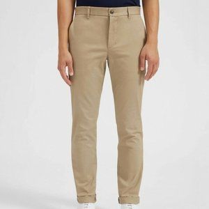 Everlane Mens The Heavyweight Slim Chino Pants New